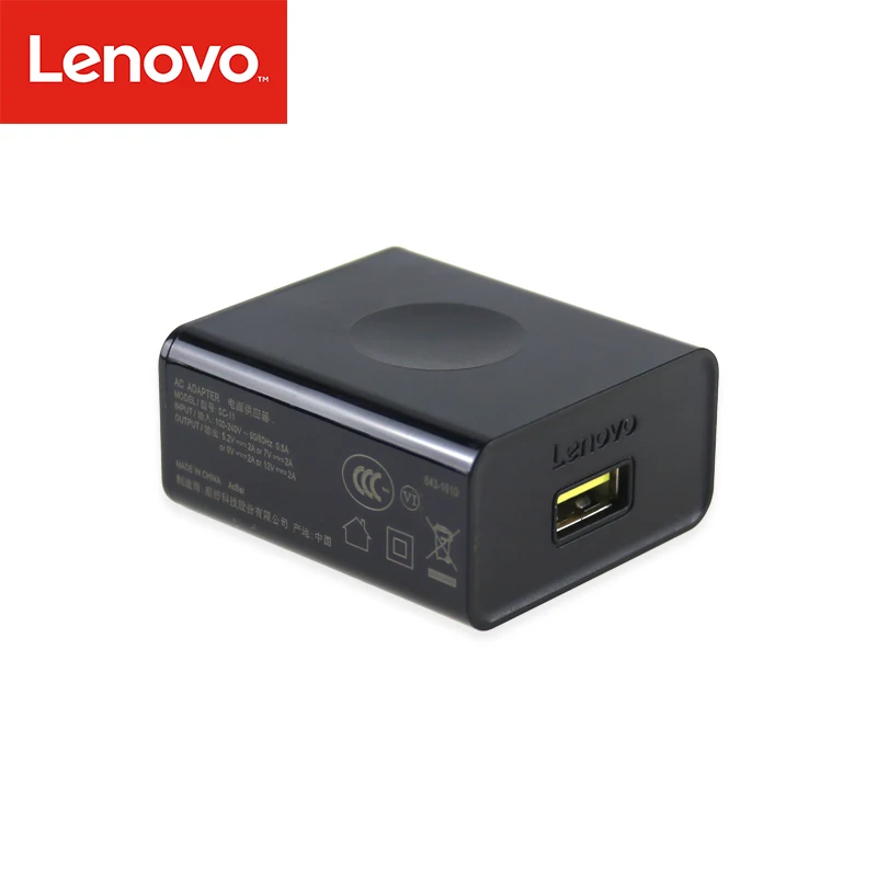 Lenovo оригинальный адаптер переменного тока для ноутбука Зарядное устройство адаптер питания 24 Вт 5,2 В/2a 7 в/2a 9 В/2a 12 В/2A для lenovo yoga book YT3-X90F YB1-X91F Lenovo оригинальный адаптер переменного тока для ноутбука Зарядное устройство адаптер питания 24 Вт 5,2 В/2a 7 в/2a 9 В/2a 12 В/2A для lenovo yoga book YT3-X90F YB1-X91F