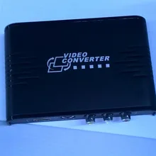 363A rca композитного видео и S-Video HDMI конвертер, AV/S-VIDEO в HDMI 1080 P Upscaler AV конвертер видео аудио адаптер