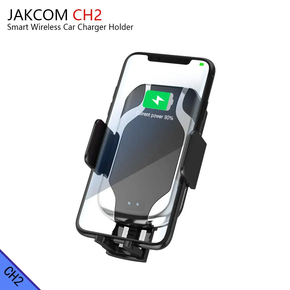  JAKCOM CH2 Smart Wireless Car Charger Holder Hot sale in Chargers as vdsl modem module power bank c