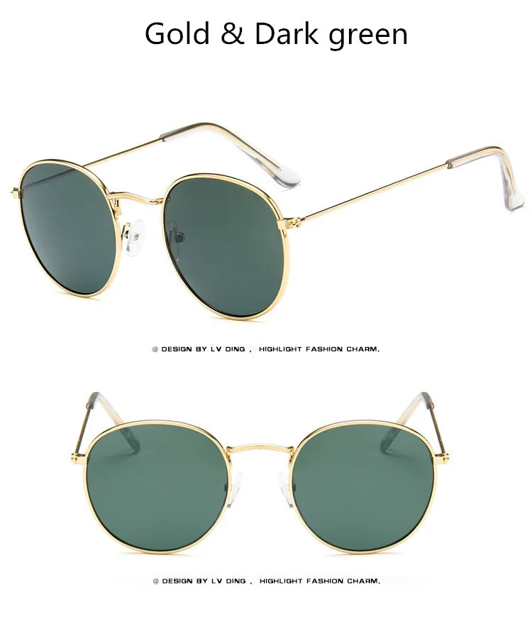gold dark green