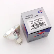 DONAR DN-29855 120 V 300 W англ 120V300W MR16 GY5.3 Двуцветные галогеновая лампочка микрофильмов накладные Лампа для проектора
