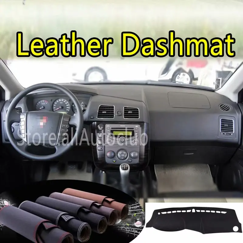 Us 45 6 24 Off For Ssangyong Actyon Kyron 2006 2007 2013 2014 Leather Dashmat Dashboard Cover Dash Carpet Custom Car Styling Sunshade Lhd Rhd On