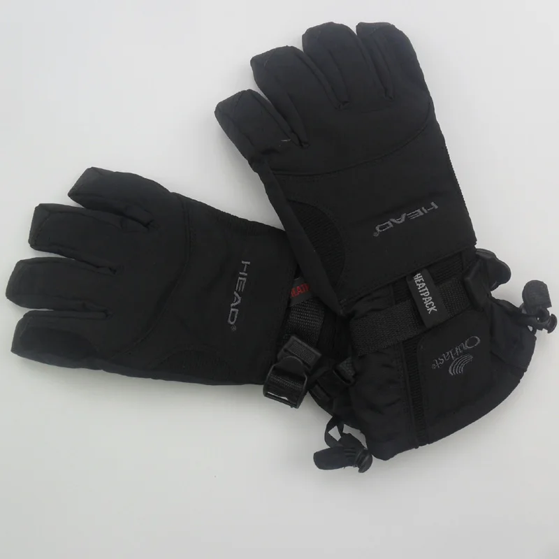New brand men's ski gloves Snowboard gloves Snowmobile Motorcycle Riding winter gloves Windproof Waterproof unisex snow gloves 4