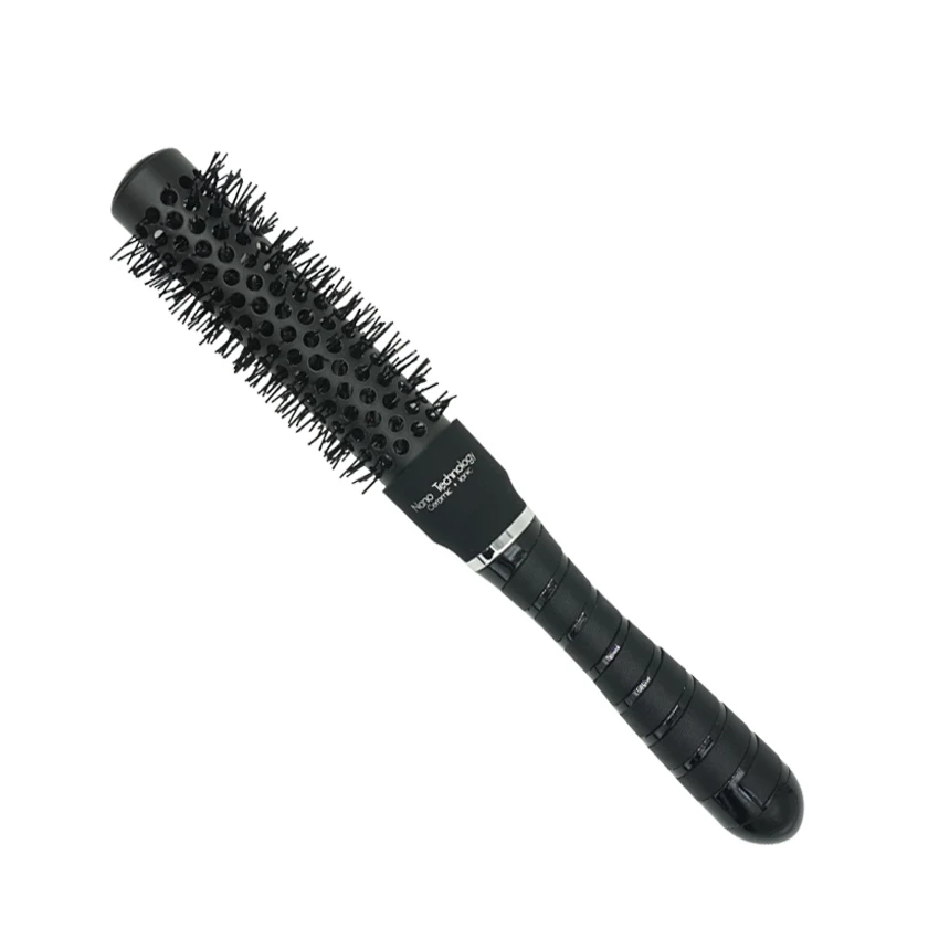 Dewal щетка туннельная new flexi brz103. профессиональные расчески для укладки волос феном. расческа для выпрямления волос феном. щетка для волос круглая. круглые расчески для укладки волос феном профессиональные.