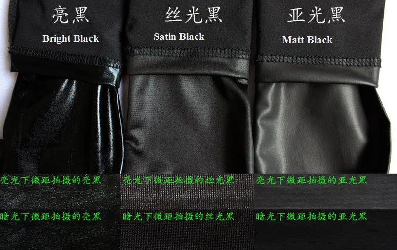 Сексуальные женские блестящие металлические черные эластичные леггинсы из имитации кожи с высокой талией, штаны XS s m l 100 шт