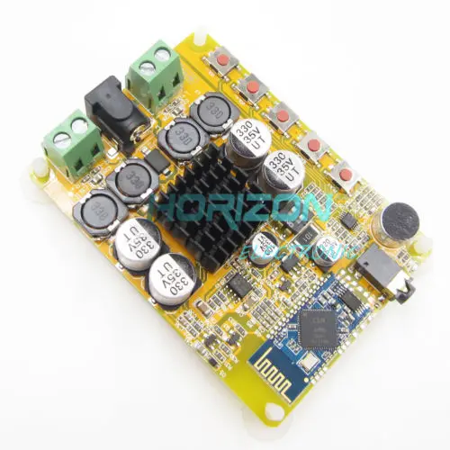 

NEW TDA7492 Assemble Bluetooth 4.0 2x50W CSR8635 Stereo Power Amplifier Board