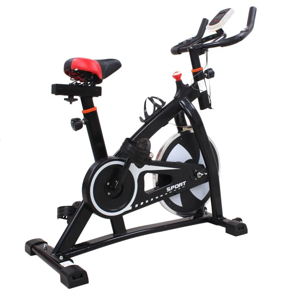 

2018 New Mini Cycling Exercise Bike Equipment Bicycle Indoor Bike Trainer Household Exercise Bikes Healthy Exercise Bikes