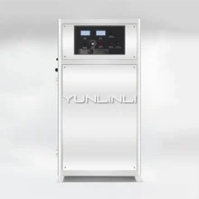 Озоновый Дезинфектор для очистки воды, озоновый стерилизатор для бассейна, промышленный генератор озона, FL-850A