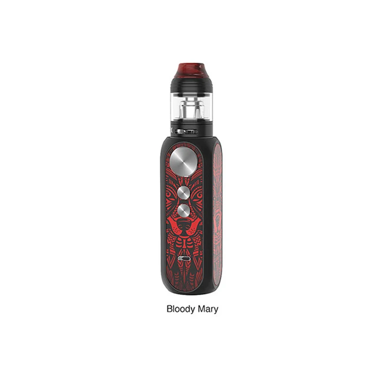 Оригинальный комплект OBS Cube X Box Mod Vape 80 Вт с баком M1/M3 катушка электронная сигарета