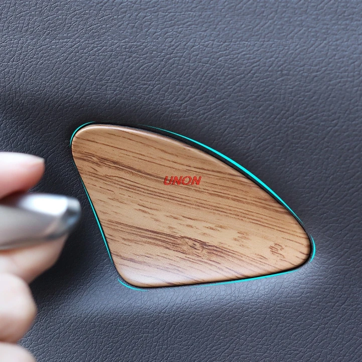 

4Pcs/Set Auto Inner Door Bowl Cover Trim Sticker Case Stainless Steel Car Styling Interior For Lexus ES200 260 300h 2018 2019