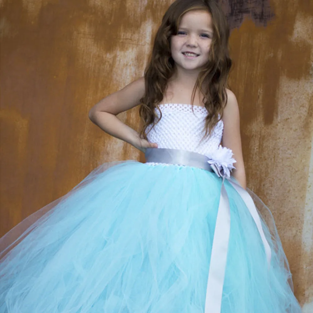 Turquoise Green Flower Girl Princess Dress Baby Kids Girls Party Pageant Wedding Bridesmaid Tutu Dresses Pretty Ball Gown 1-14Y цена Turquoise Green Flower Girl Princess Dress Baby Kids Girls Party Pageant Wedding Bridesmaid Tutu Dresses Pretty Ball Gown 1-14Y цены онлайн