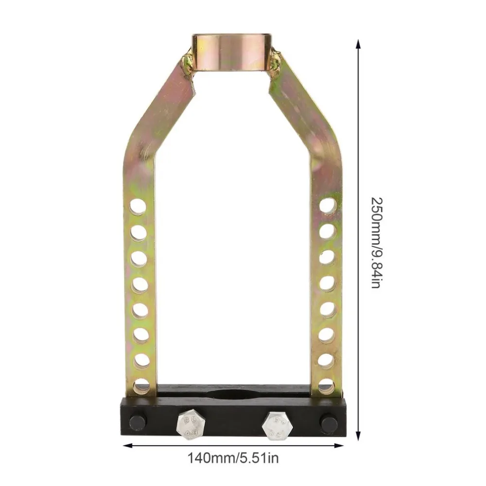 25x14 см Cv съёмник шарниров инструмент карданный сепаратор разделитель Съемник автомобиля приводной вал для CVJ полностью регулируемый