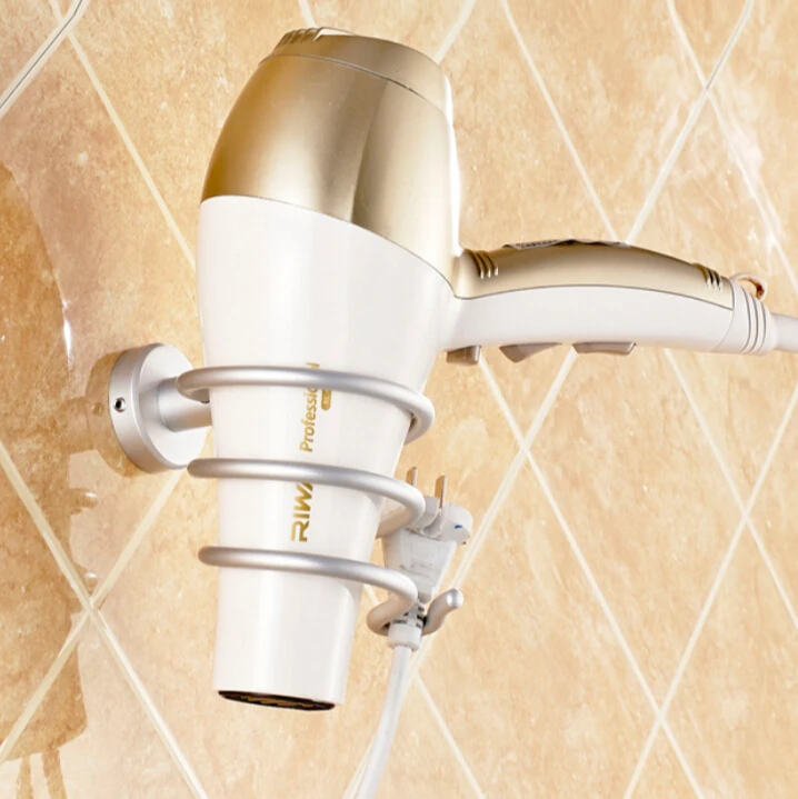 Buy Free shipping Bathroom shelf dryer rack with plug