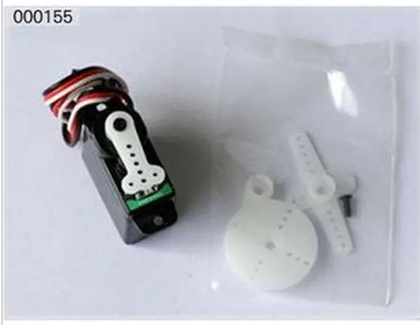

Ek2-0508 7.5g Digital Servos 000155 r/c servo w/accessories for LAMA Belt cp CP3
