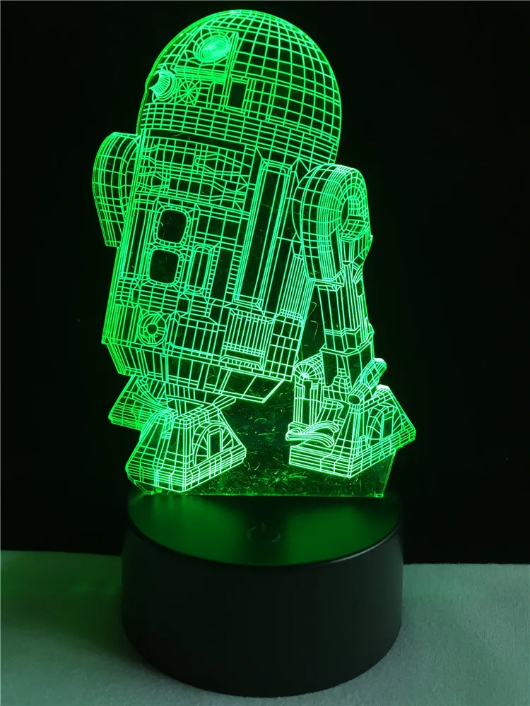 Luzes da Noite luz da noite toque visual Function 2 : Led Bulb/holiday Novelty Lighting/night Light