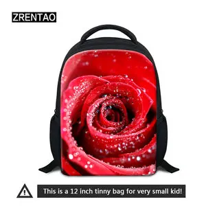 small children backpack