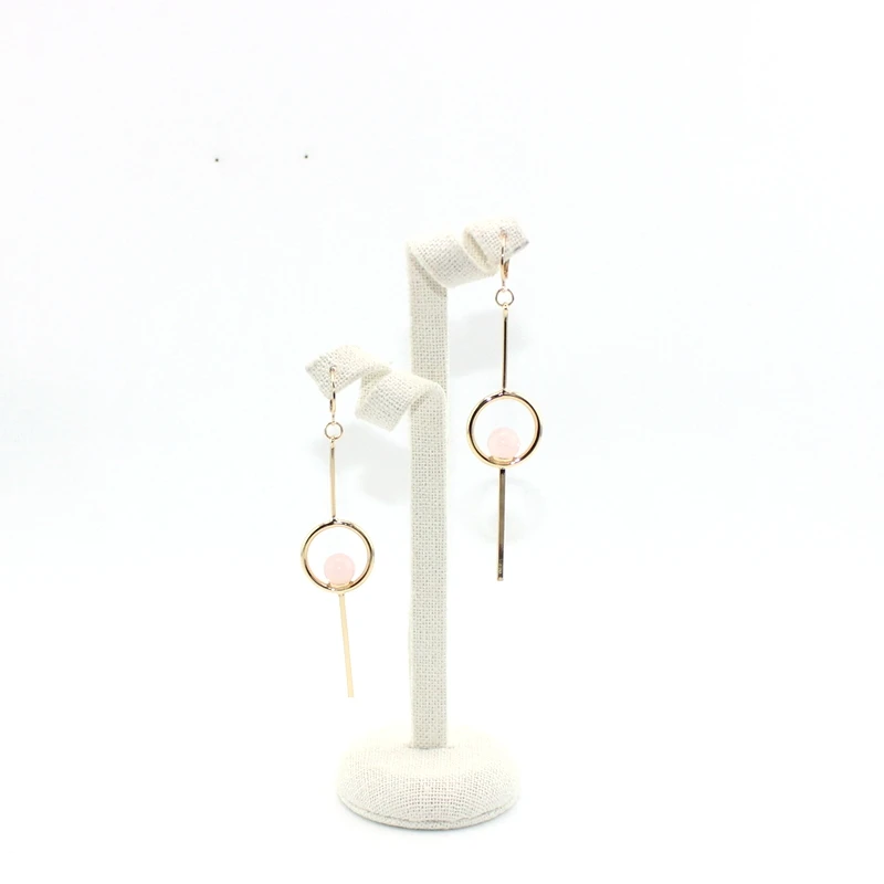 Винтажные серьги подвески для женщин выразительные стильные винтажные Висячие