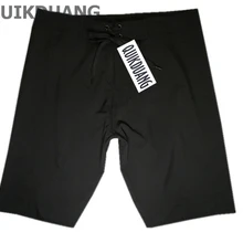Абсолютно новая 4-слойная трикотажная доска Шорты мужские эластан спандекс пляжные Шорты быстросохнущие доска Шорты шорты-бермуды мужские шорты