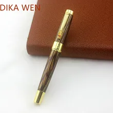 Клипса с драконом металлическая шариковая ручка бизнес гелевые ручки Свадебные офисные металлический круглый ролик ручка для письма офисные канцелярские принадлежности