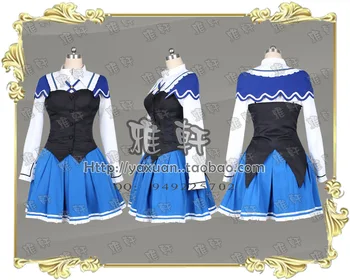 

Absolute Duo Imari Nagakura Cosplay Costume E001