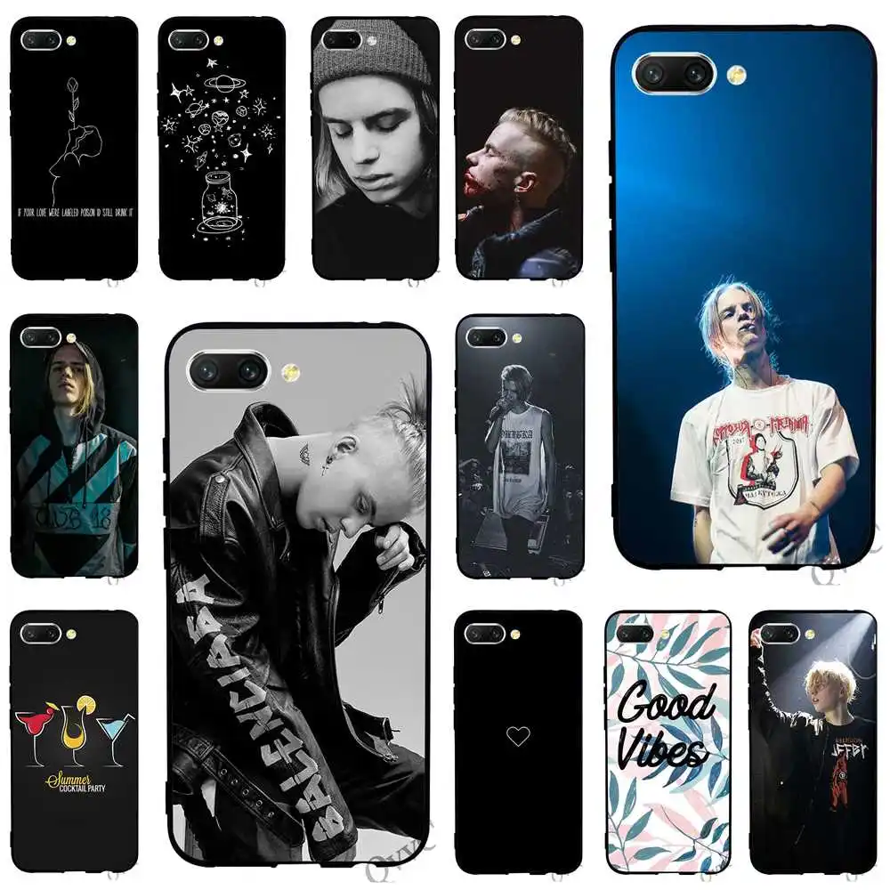 

Colorful Pharaoh Phone Cover for Huawei Honor Y6 Prime Case 6A 10 8 9 Lite 7A Pro 7X 7C Nova 3 3i Silicone Back