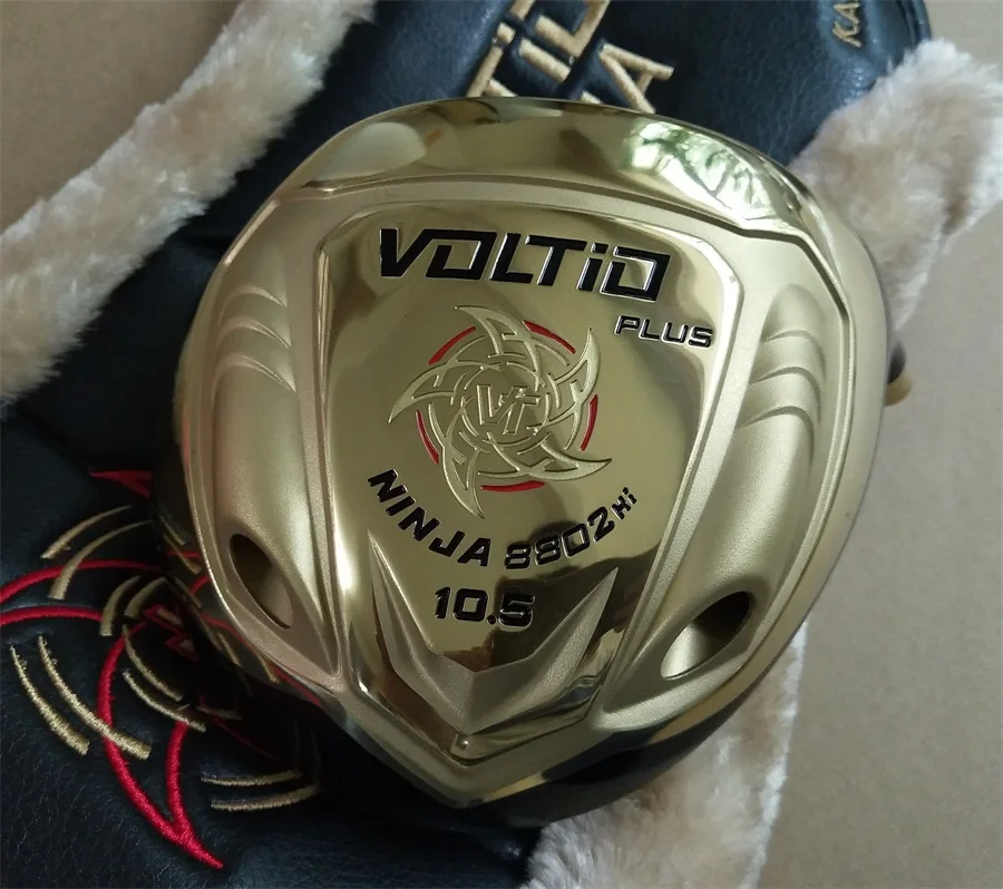 

Playwell KATANA VOLTID PLUS golf driver head HI COR long distance iron wood wedge