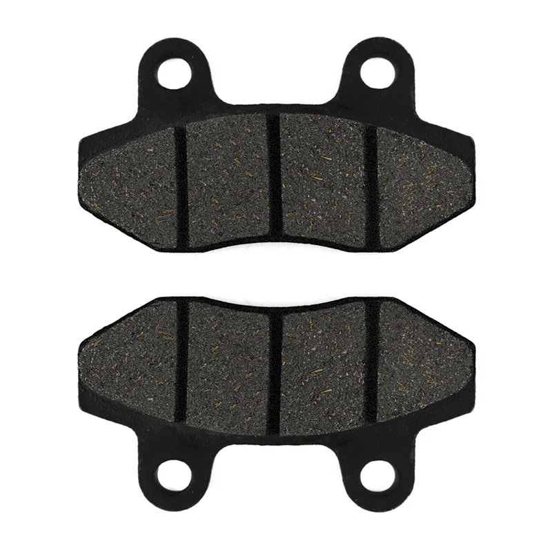 Hyosung gt650r brake pads Clearance