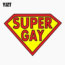 Yjzt 12.7cm * 9.3cm adesivo de carro divertido, para janela de carro reflexiva, acessórios para motocicletas C1-7727