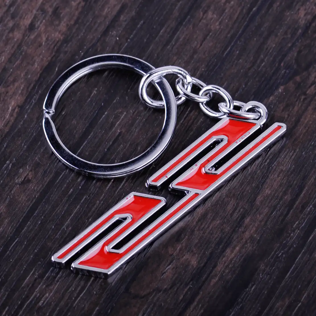 chevrolet keychain