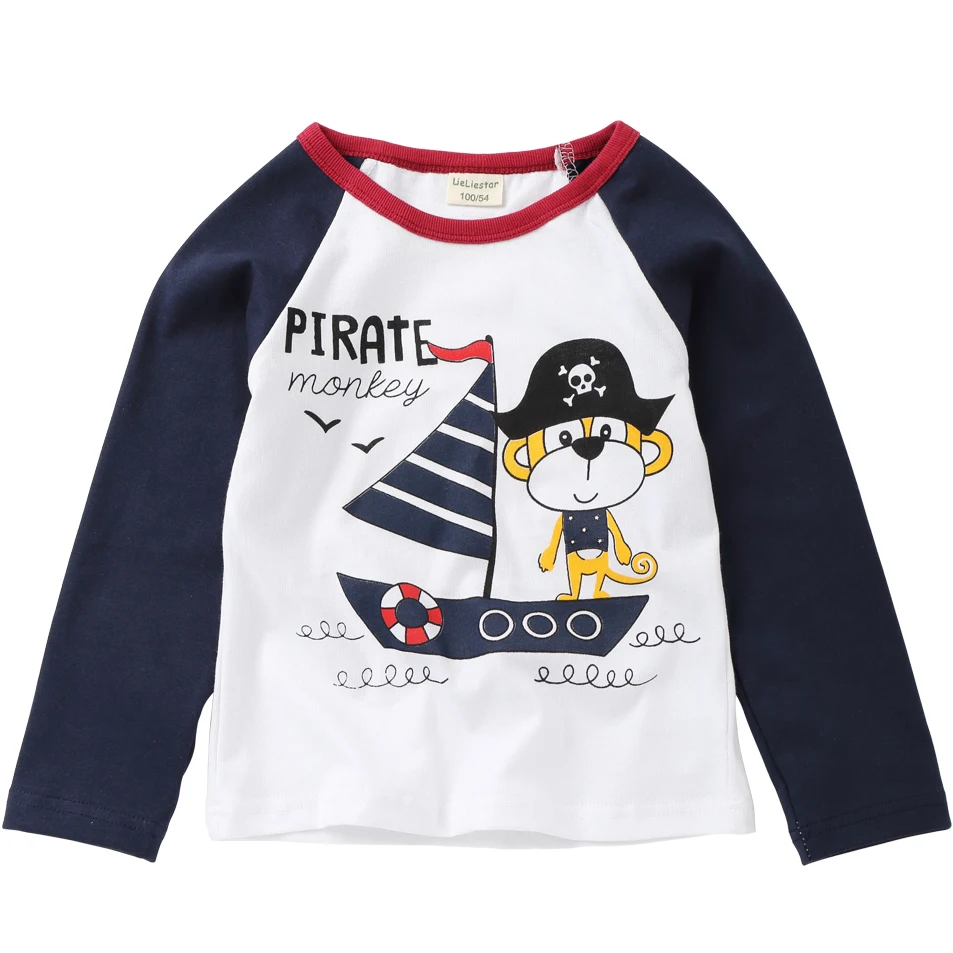 kids pirate t shirt