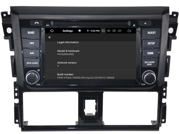 Top Navirider OS 9.0 Car Android Player for TOYOTA YARIS 2014 stereo radio gps navigation bluetooth TDA7851 Amplifier sound System 5 Top Navirider OS 9.0 Car Android Player for TOYOTA YARIS 2014 stereo radio gps navigation bluetooth TDA7851 Amplifier sound System 5