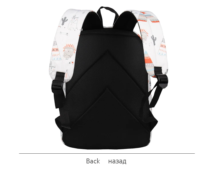 WINNER Backpack School Bags For Girls Teenager 2019 Waterproof Printing Large Travel Student Back Pack Female Bagpack (5)