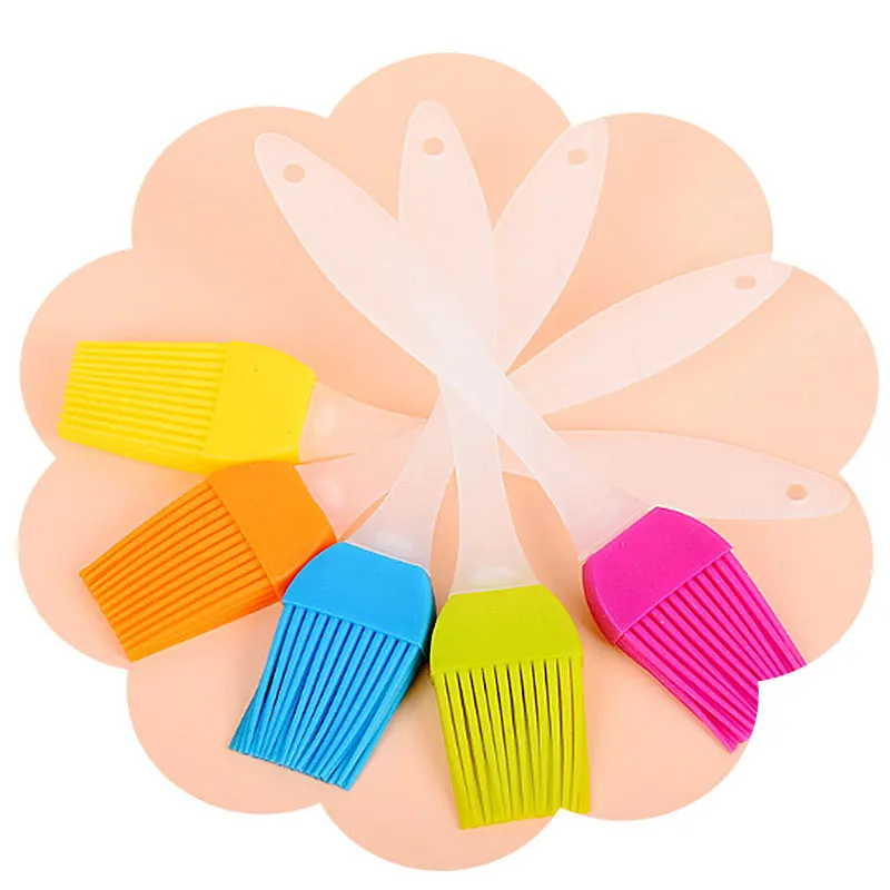 Silicone Brush Barbecue Brush Silicone Baking Baking Tray Bread Chef