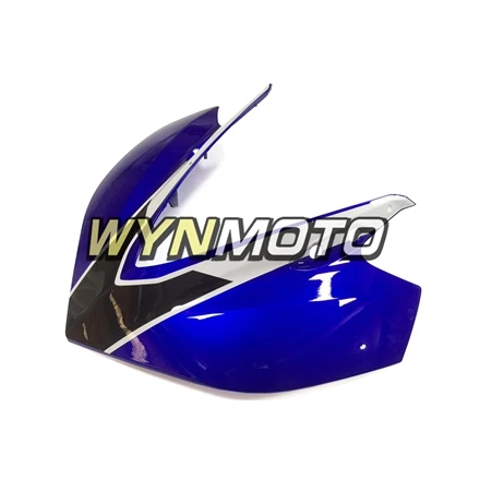 В комплекте синие белые обтекатели комплект для Yamaha R25 R3-, 15 и 16 лет впрыск АБС пластмасса рамки для мотоциклов корпусов капоты