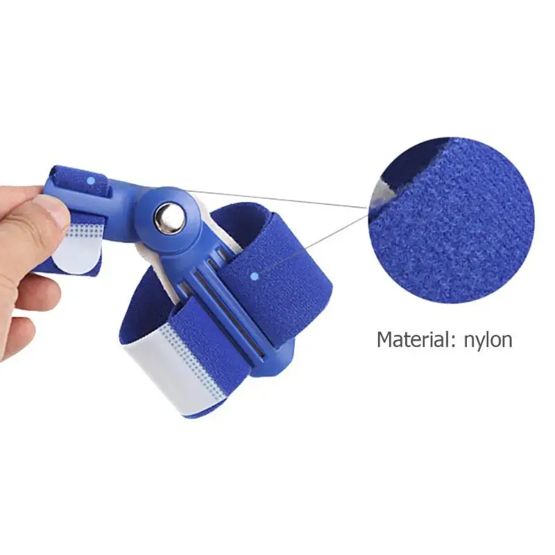 1pc Neutral Nylon Hallux Valgus Corrector Durable Toe Extroversion Correcting Tools Pedicure Protection Toe Correct Kit
