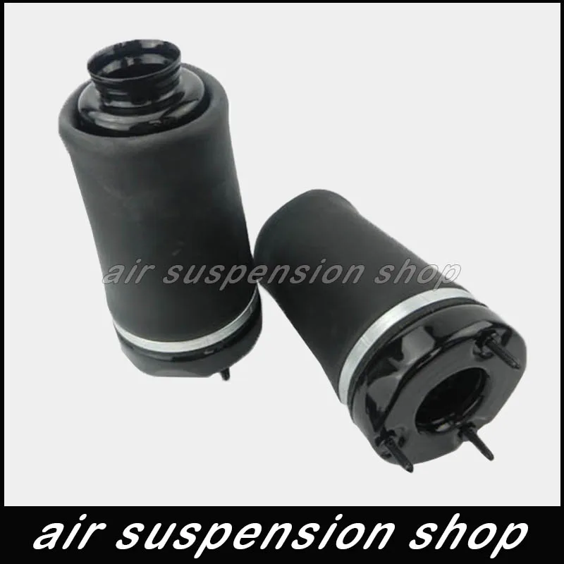 

2pcs Airmatic Shock Spring Bag for Mercedes ML W164 GL X164 Front Suspension Compressor 1643206013 1643206113