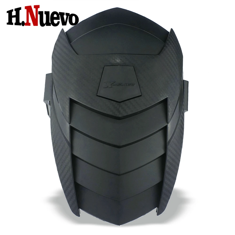 For YAMAHA AEROX 155 NVX155 2017 2018 NVX AEROX Motorcycle Rear Wheel Tire Mudguard Fender Cover For YAMAHA AEROX Accessories (3)