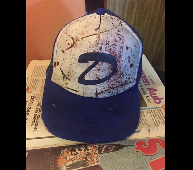 clementine baseball cap