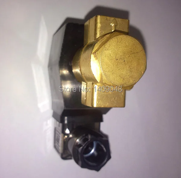 high pressure solenoid valve normally open 90bar 2