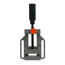 4 шт./лот Плоские Губки manumotive винт precision parallel-тиски простые тиски налог на RU