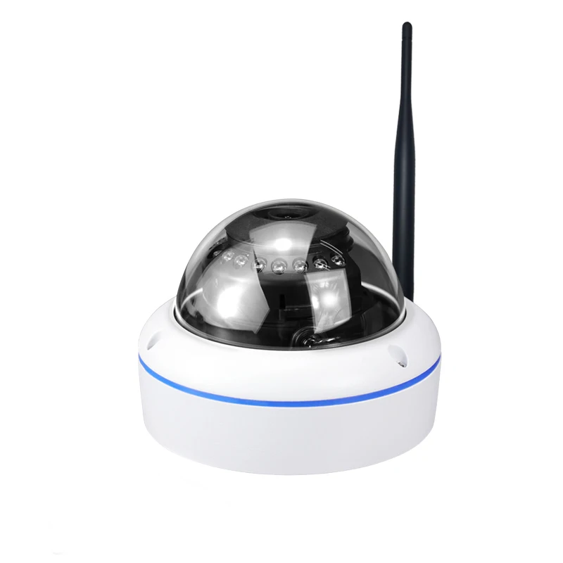 HJT H.265 5.0MP WIFI IP Camera SD Card Slot CCTV Camera 15IR Night