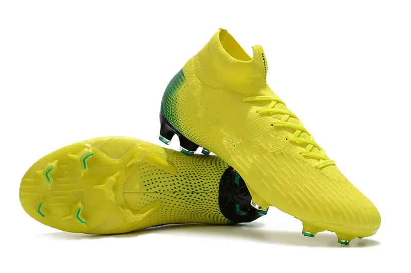 Top Quality ZUSA Superfly VI Elite 360 FG Soccer Cleats World Cup Football Boots for Men and Women Top Quality ZUSA Superfly VI Elite 360 FG Soccer Cleats World Cup Football Boots for Men and Women