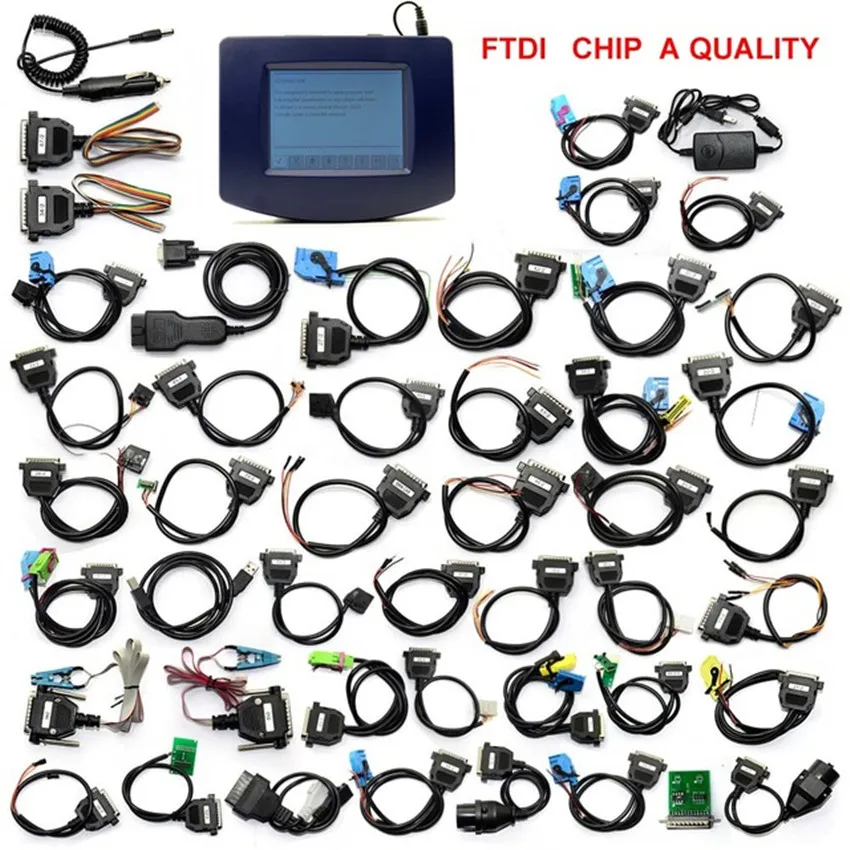 

DHL Free Shipping Digiprog 3 V4.94 full set Odometer adjust programmer 2019 Latest Digiprog III Mileage Correct Tool Digiprog 3