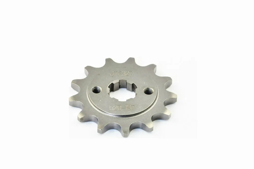 

LOPOR 520-13T Motorcycle Front Sprocket For HONDA CRF150 03-15 CRF230 03-15 XR250 88-96 NSR125 89-93 CBX250 1985 XL250 1991 NEW