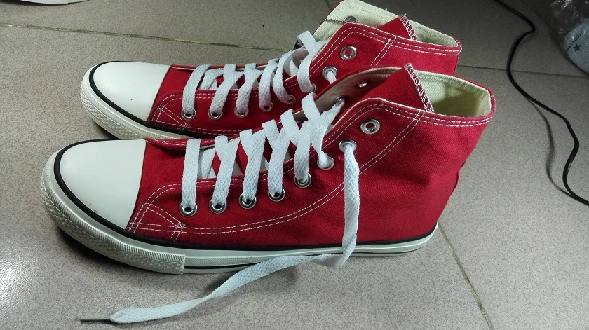 H5 high red