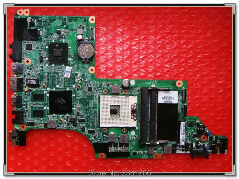 609787-001 for HP DV7T-4100 NOTEBOOK FOR HP DV7 DV7T DV7-4000 Laptop Motherboard 5470/512 Mainboard 90Days Warranty 100% tested laptop motherboard 747138 501 fit for hp 15 250 747138 001 notebook pc mainboard systemboard 100% tested 90 days warranty