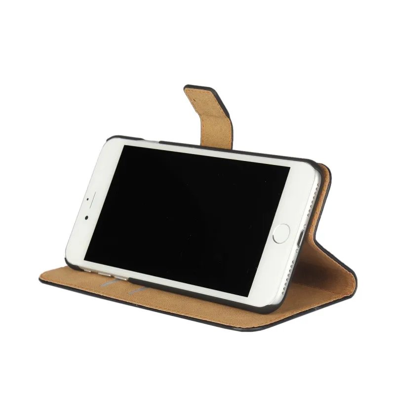 For iPhone 6 5S Flip Case 6S SE 5C Free Capa Leather Mobile Phone Bag Accessory For iPhone 6s Plus Cases Cover Coque Funda (5)