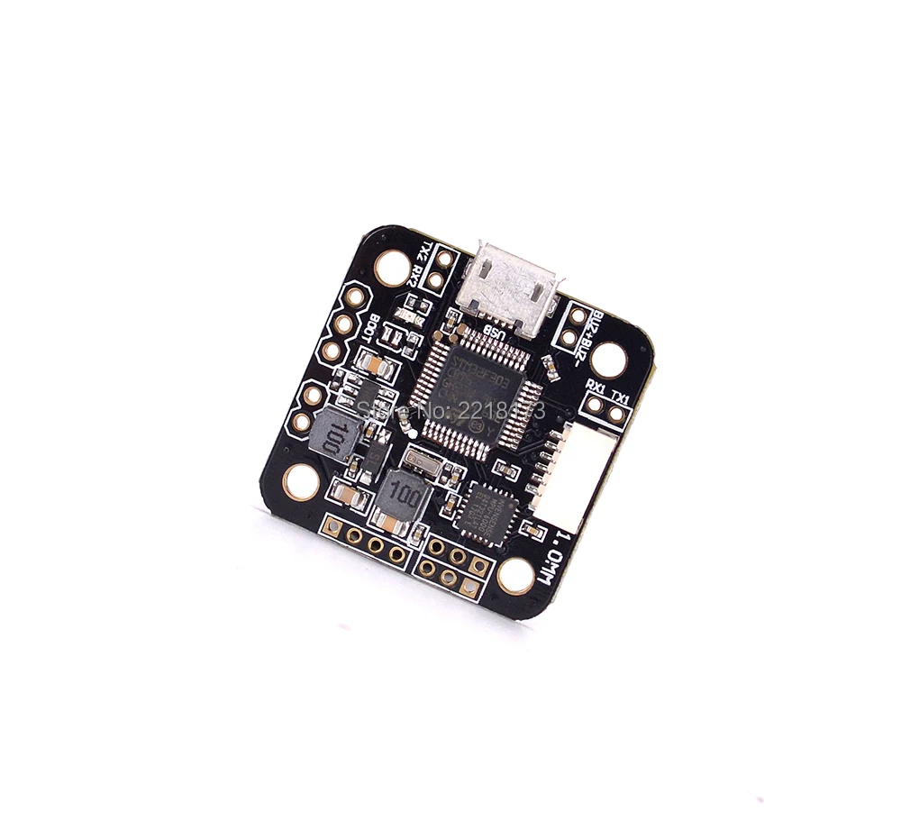 mini F3 FC with OSD (5)