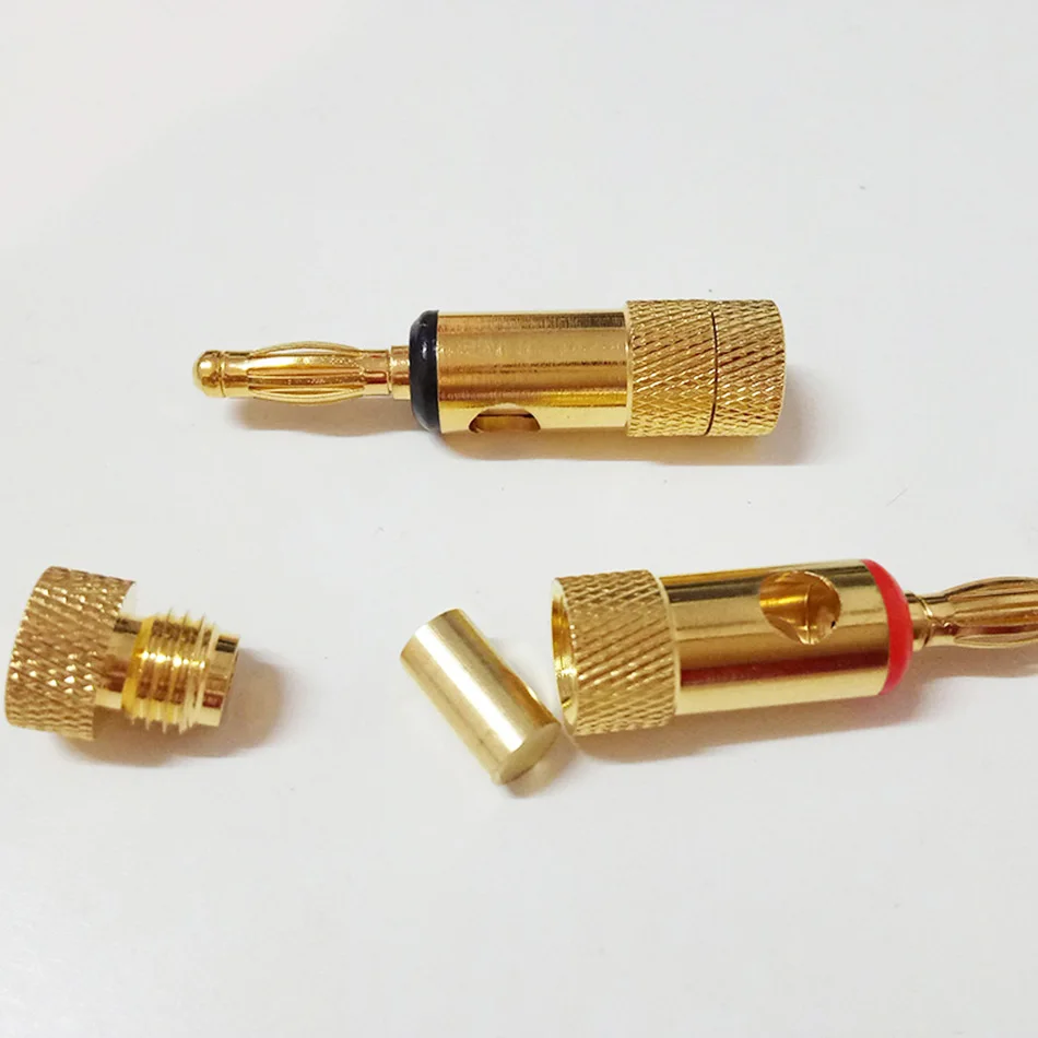 banana plug connector