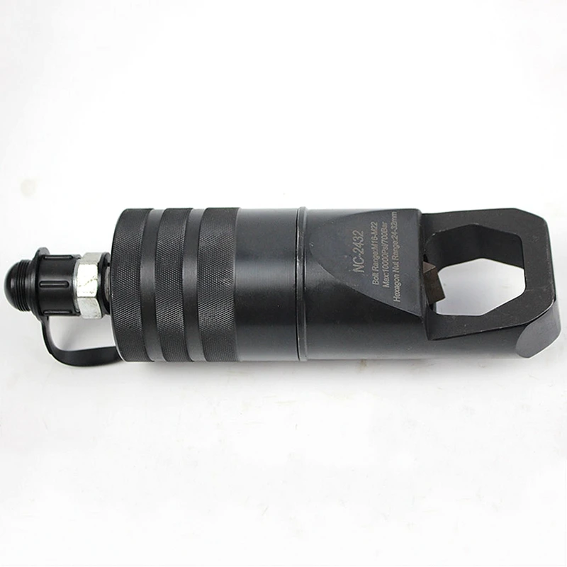 

Hydraulic Nut Splitter Nut Cutter Screw Cutting Tools M16-M22 with Hexagon nut range 24-32mm
